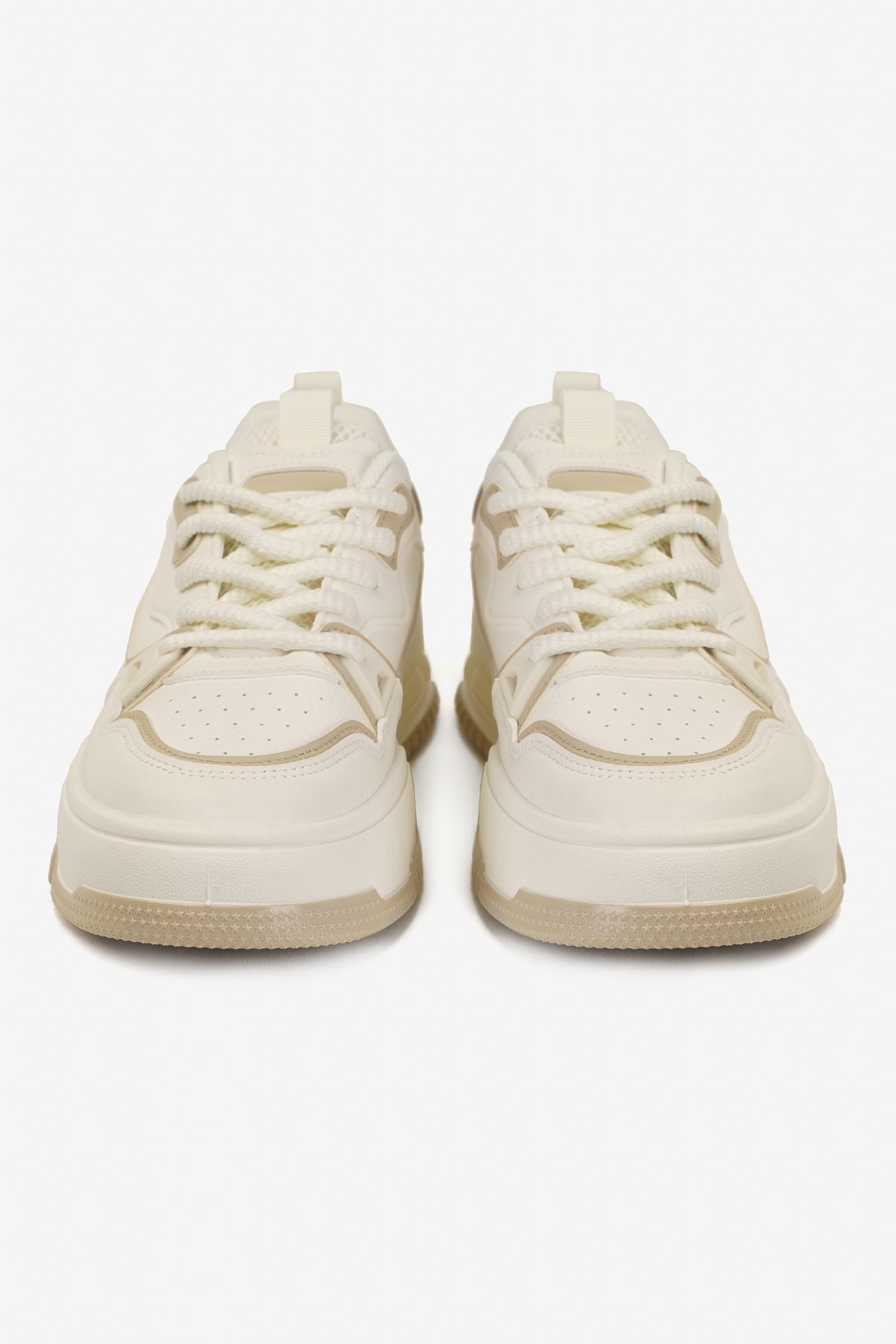 Zapatilla Mujer Beige Akila Boteli Boteli